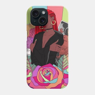 Spiritual Woman (Rainbow) Phone Case