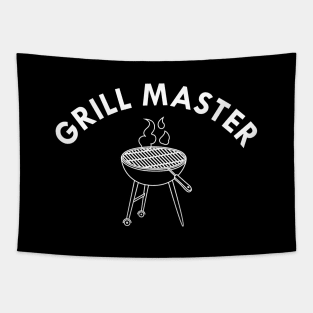 Grill Master Tapestry