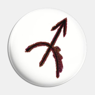 Sagittarius Pin