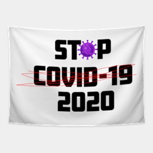 stop 2020 Tapestry