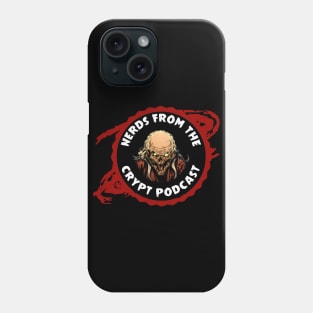 Nerds From The Crypt Legacy t-shirt Phone Case