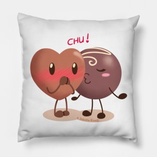 Lovely chocolates - Sweet kiss Pillow