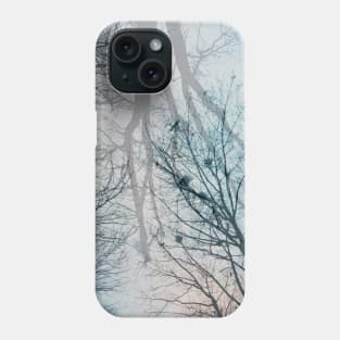 Mistery Trees, Synthesis Phone Case