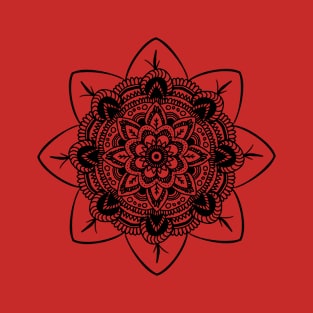 Zen Mandala T-Shirt