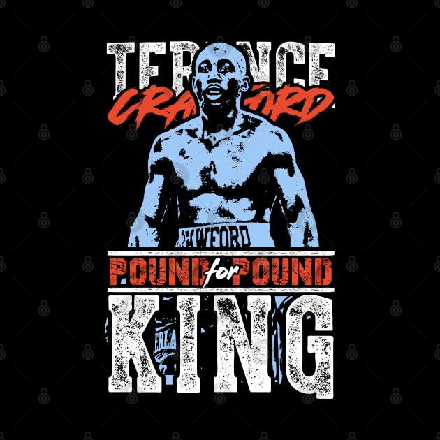 terence crawford pound for pound by RichyTor