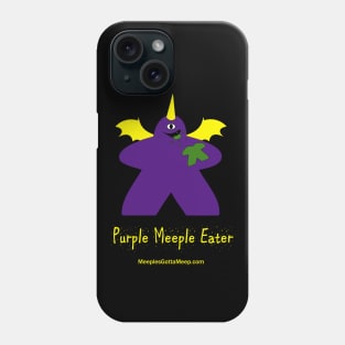 Meeple Eater Phone Case