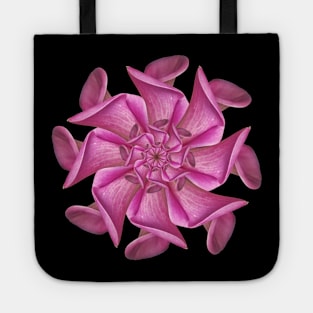 Radial Calla Lily Tote