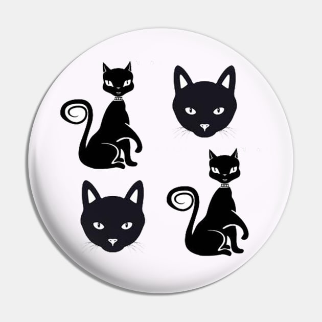 Angry Cat Face, Angry Cat Sitting Down Pin by Artistic April