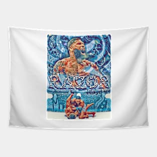 Curtis Razor Blaydes Tapestry