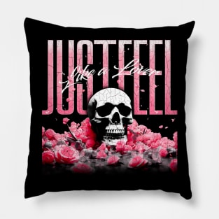 Justfell Valentine's day Pillow