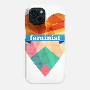 Feminist Phone Case