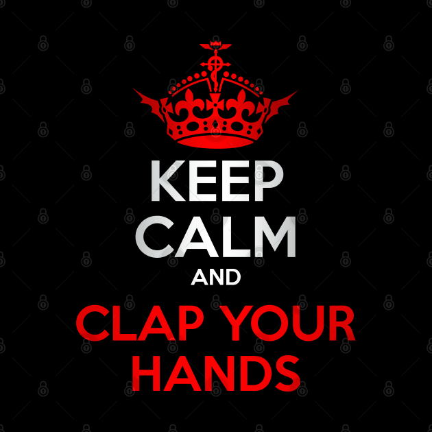 FullMetal Alchemist Keep Calm by SirTeealot