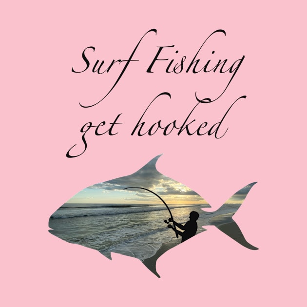 Surf fishing get hooked by SuthrnView