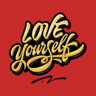 self love T-Shirt