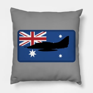 RAAF A-4 Skyhawk Pillow