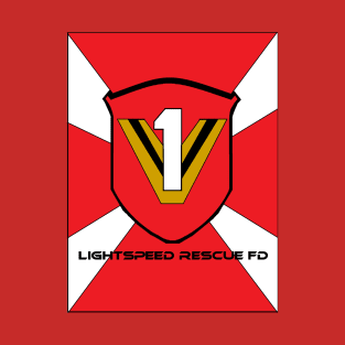 Lightspeed Rescue FD T-Shirt