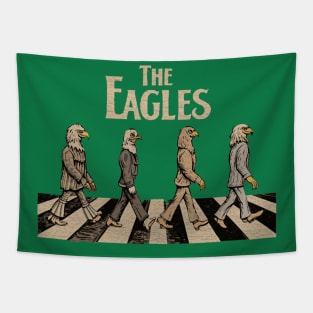 the eagles band retro Tapestry