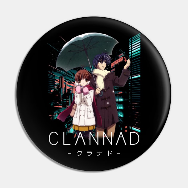 Classic Photo Characters Clannad Japanese Anime Pin by Cierra Bauch