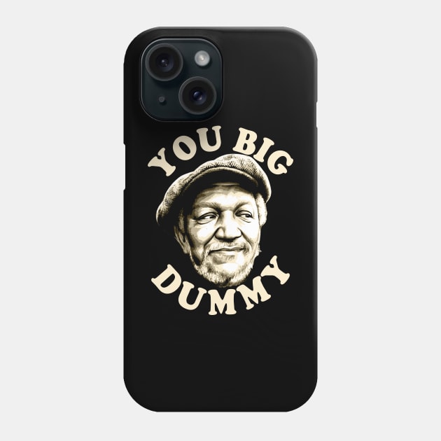 You big dummy Phone Case by agusdone