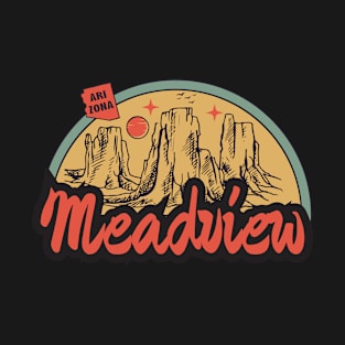 Meadview Arizona T-Shirt