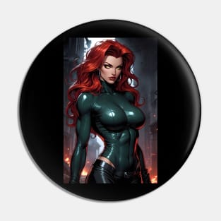 Madelyne Pryor Goblin Queen Pin