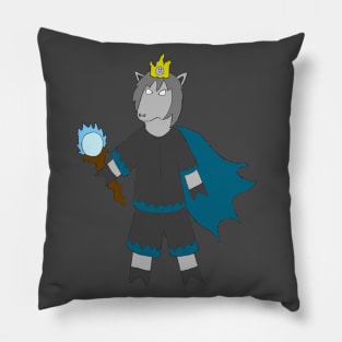 Prince Crump Pillow