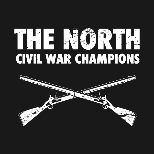 History - American Civil War North Union by MeatMan