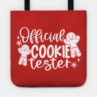 Official Cookies Tester Tote
