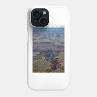 Down Into The Canyon Phone Case