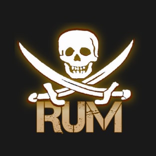 Pirate t-shirt designs T-Shirt