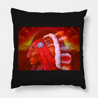 Chief Jospeh Pillow