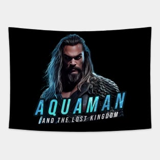 Aquaman and the lost kingdom Tapestry