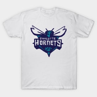 Cool Charlotte Hornets Bee Basketball Shirt - Thefirsttees