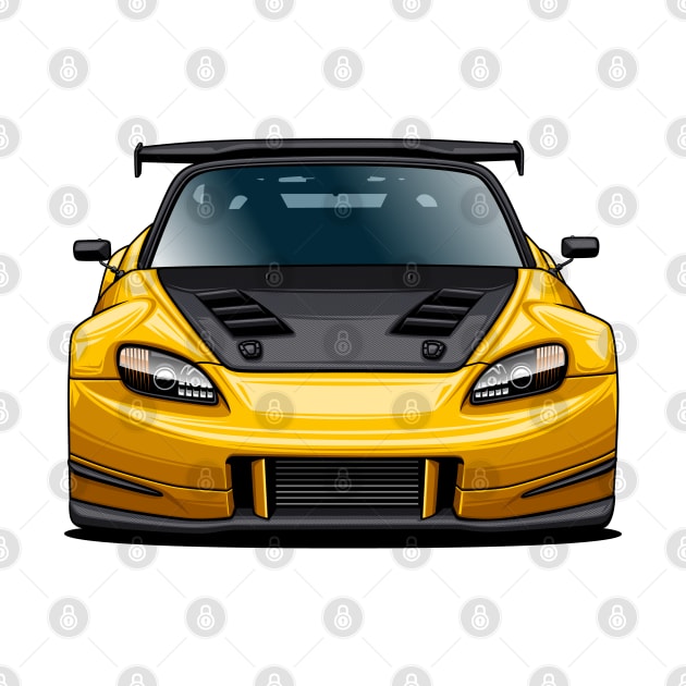 S2000 Amuse GT1 by Markaryan