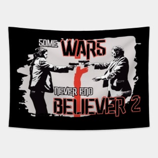 BELIEVER 2 Tapestry