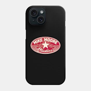 Mike Moore Studios Logo Phone Case