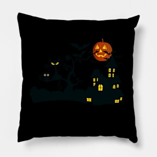 HELLOHALLOWEEN Pillow