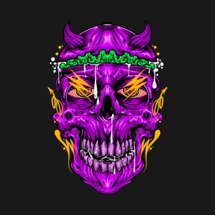 Skunx trippy T-Shirt