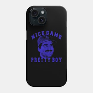 Keith Hernandez New York M Nice Game Pretty Boy Phone Case