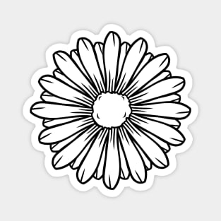 daisy flower Magnet