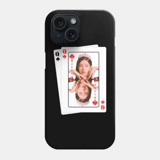 Playing Card Miyeon Queencard (G)I-dle Phone Case