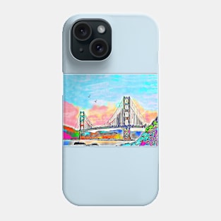 San Francisco Phone Case