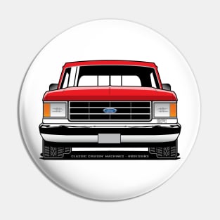 1987 - 1991 Truck / Bricknose Grille Pin