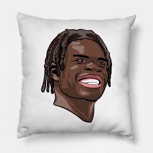 Smile hunt Pillow