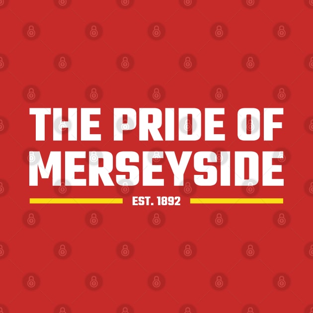 The Pride of Merseyside by Footscore