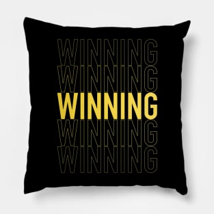 Winning Pillow