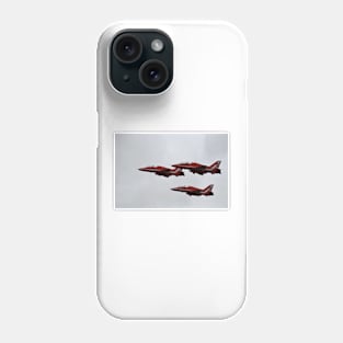 RAF RED ARROWS Phone Case