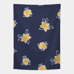 Summer Flowers Tapestry