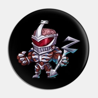 lord zedd Pin