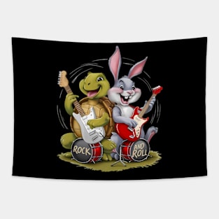 Tortoise and the Hare Rock And Roll Tapestry